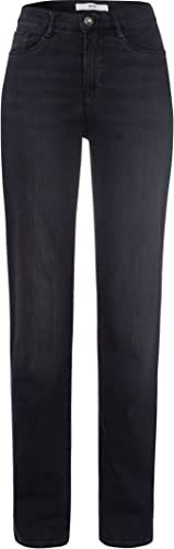 Thumbnail for Brax Damen Style Carola Blue Planet Nachhaltige Five-pocket Jeans Used Black 34W / 30L im Sale