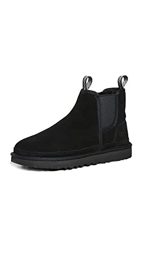 UGG Herren Neumel Chelsea Klassische Stiefel, Schwarz, EU im Sale