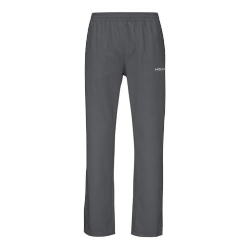 HEAD Men's Tracksuit Club Pants, White, EU on Sale