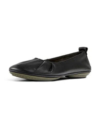 Thumbnail for Camper Damen Right Nina K201364 Ballet Flat, Schwarz 011, 41 EU im Sale