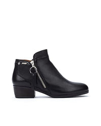 Thumbnail for Pikolinos Stiefeletten mit Absatz in Leder DAROCA für Frauen Farbe Negro im Sale