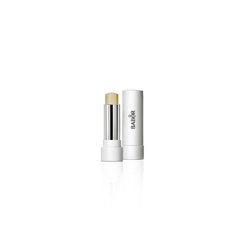 BABOR Classics Lip Balm, lip care stick for dry and chapped lips, combination of vegan waxes, natural oils, shea butter, 1 piece on sale