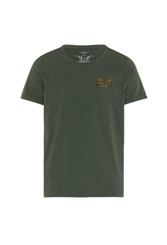 Rokker TRC-Custom T-Shirt Men (Olive), on sale