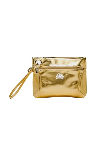 Sundek donna Clutch Bag AW416ABPU7LA 101LA col.oro TU/Oro im Sale