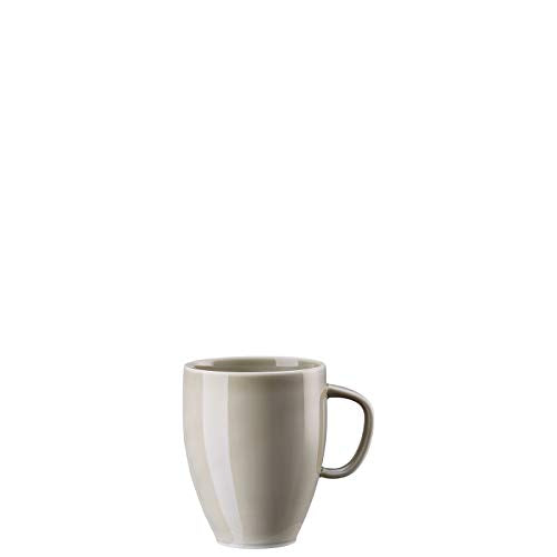 Rosenthal Junto Pearl Grey Becher mit Henkel im Sale