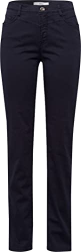 Thumbnail for BRAX Damen Style Mary Superior Cotton Hose, Perma Blue, 36W / 30L EU im Sale