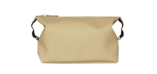 RAINS Hilo Wash Bag W3 Sand, sand im Sale