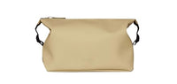 Thumbnail for RAINS Hilo Wash Bag W3 Sand, sand im Sale