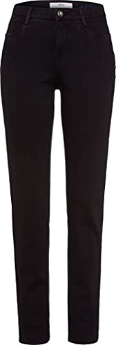 Thumbnail for Brax Damen Style Mary Blue Planet Nachhaltige Five-pocket Jeans Clean Black 27W / 30 im Sale