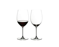 Thumbnail for RIEDEL 6449/0 Riedel Veritas Cabernet/Merlot, 2-piece red wine glass set, crystal glass on sale