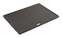 Thumbnail for Landmann Triton 2 Grill Plate Cast Iron Universal Gas Grill, Charcoal (43.5 x 23.5 cm) for Triton 2.0 + 2.1 on Sale