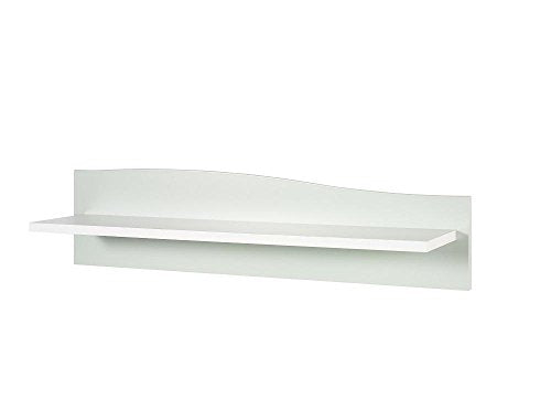 Geuther - Wandregal Wave Pastell im Sale