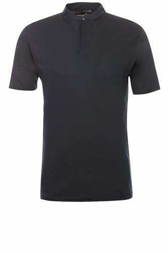 Drykorn Men's Polo Shirt Louis Black Large on Sale