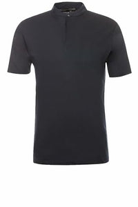 Thumbnail for Drykorn Men's Polo Shirt Louis Black Large on Sale