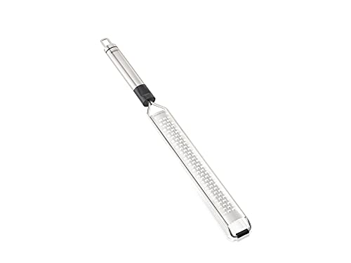 Leifheit Microcut grater coarse, Microcut stands for extra sharp and durable blades, stainless steel, dishwasher safe, zester grater in elegant design ideal for serving, rasp, slicer on sale