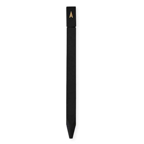 Design Letters SUIT UP - Personal Pen (Black), AZ - A on Sale