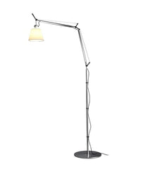 Thumbnail for Artemide Tolomeo Leuchte Terra Basculante, Lampenschirm Pergament im Sale
