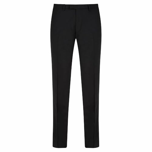 Drykorn Herren Hose Piet Schwarz 48 im Sale