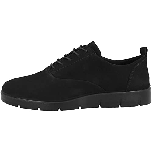 Ecco Damen Bella Sneaker, Black, EU im Sale
