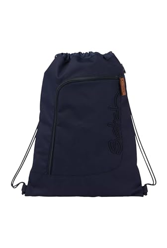 satch sports bag for girls and boys with zip compartment, 12 liters, backpack attachable on sale