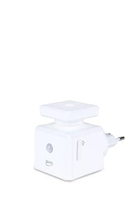 Thumbnail for ipuro Electric Scent Plug with Motion Sensor & Ambient Light - Refillable Room Fragrance Diffuser for the Socket - Air Freshener with 3 Fragrance Levels - Automatic Fragrance Dispenser for Essential Fragrances on Sale