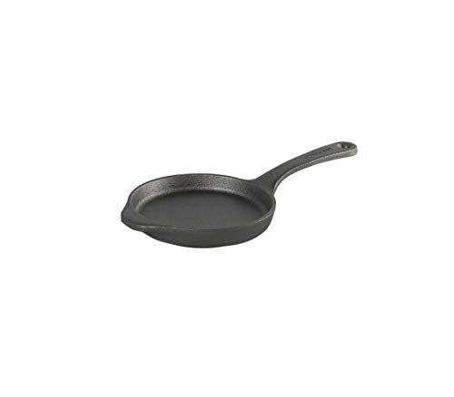 SKEPPSHULT Blinipfanne, Aluminium, Black, 13 cm im Sale