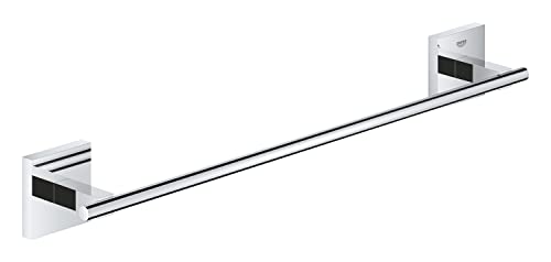 GROHE Start Cube - Badetuchhalter (verdeckte Befestigung, Material: Metall), chrom, 40987000 im Sale