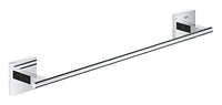Thumbnail for GROHE Start Cube - Badetuchhalter (verdeckte Befestigung, Material: Metall), chrom, 40987000 im Sale