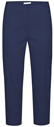 Stehmann Damen Ina-530 Hose, Jolly Blue, 34 im Sale