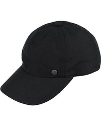 Thumbnail for bugatti Baseball Cap - einfarbige Mütze für Damen und Herren mit UV-Schutzfaktor 50+ Schwarz im Sale