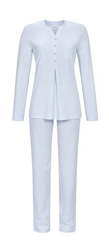 Ringella Pyjama mit Motivdruck Farbe ciel, im Sale