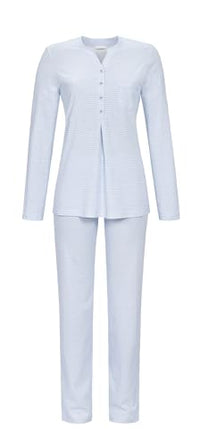 Thumbnail for Ringella Pyjama mit Motivdruck Farbe ciel, im Sale