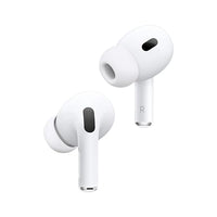 Thumbnail for Apple AirPods Pro 2 Kabellose In‑Ear Kopfhörer, Bluetooth Kopfhörer, Aktive Geräuschunterdrückung, Hörhilfefunktion, Transparenzmodus, Personalisiertes 3D Audio, Hi-Fi Sound, H2 Chip, Laden über USB-C im Sale