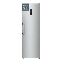 Thumbnail for Gorenje R 619 EES5 Kühlschrank / 185cm / Umluft-Kühlsystem/Schnellkühlfunktion/Kühlteil 398 Liter/Inox Look, Silber im Sale