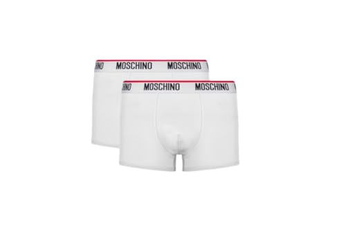 MOSCHINO Boxer V1A1394 4300 0001, White, on Sale