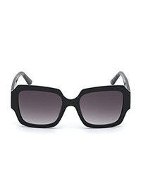 Thumbnail for GUESS Damen 0 Sonnenbrille, schwarz (Shiny Black), 52 im Sale