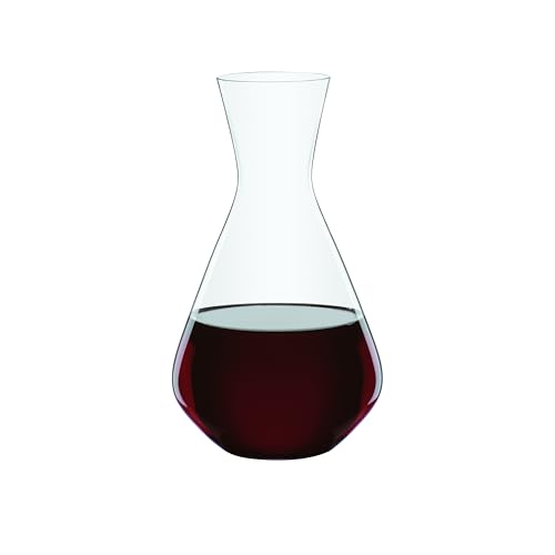 Spiegelau Dekantierkaraffe, Weindekanter, Kristallglas, 1,4 l, Casual Entertaining, 4800188 im Sale