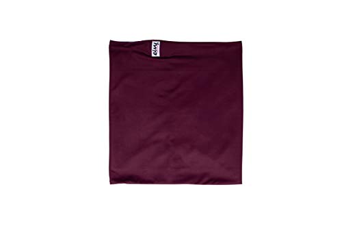 Eivy Damen Neckwarmer Colder Multifunktionstuch Schlauchschal, Wine, One Size im Sale