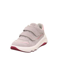 Thumbnail for Superfit Mädchen MELODY Sneaker, HELLGRAU/ROSA 2500 im Sale