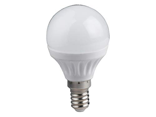 Trio Leuchten LED Leuchtmittel E14 Tropfen, 4 W 983-40, 13 x 10.5 x 5 cm im Sale