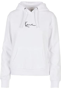 Thumbnail for Karl Kani Männer KKMQ32061GRY Small Signature Hoodie ash Grey Grey im Sale