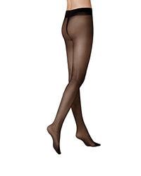Thumbnail for KUNERT Damen Strumpfhose Chinchillan Run Stop 20 Laufmaschenstopp 20 DEN Black 0500 42/44 im Sale