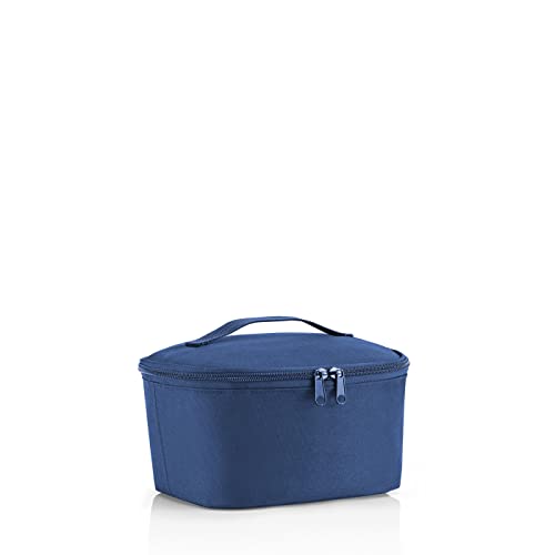 reisenthel coolerbag Pocket in Navy – Cooler bag made from recycled PET bottles – Ideal for lunch on the go on sale