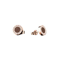 Thumbnail for BERING women's earrings in shiny rose gold - Arctic Symphony Collection with stainless steel - 707-399-05 on sale