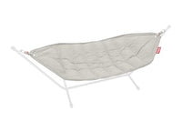 Thumbnail for Fatboy Headdemock Superb in Black | Comfortable hammock | For 2 people | Water and dirt repellent | UV-resistant | With frame on sale