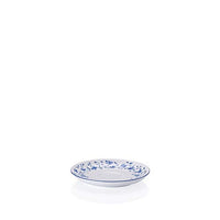 Thumbnail for Arzberg Rosenthal 41382-607671-14741 Form 1382 - Coffee Saucer - Blue Flowers - Porcelain - Ø 14 cm on Sale