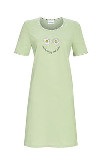 Thumbnail for Ringella Sleepshirt mit Motivdruck 4211022 Farbe salvia 36 im Sale