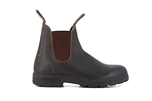 Blundstone 510 Klassisch Chelsea Stiefel Aus Schwarzem Leder 4 im Sale