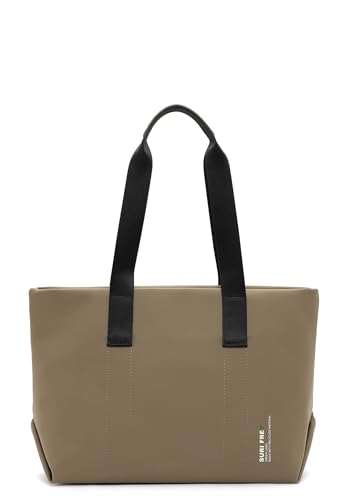 SURI FREY Shopper SFY SURI Green Label Jenny 19052 Women's Handbags Uni khaki 910 on Sale