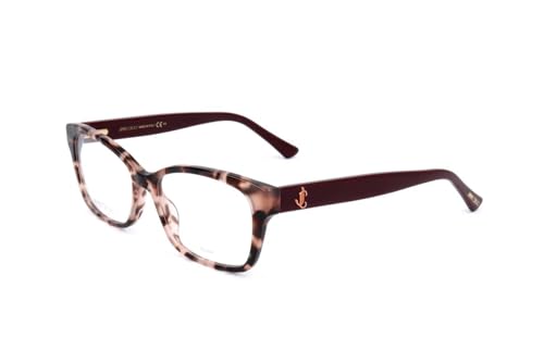 Jimmy Choo Brillen JC270 65T HVN BRGND 53/16/140 Damen im Sale